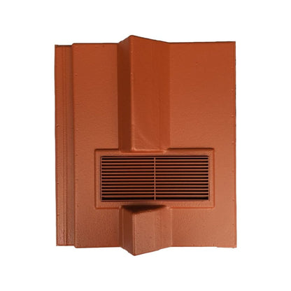 Redland Delta Vent Tile Terracotta Smooth