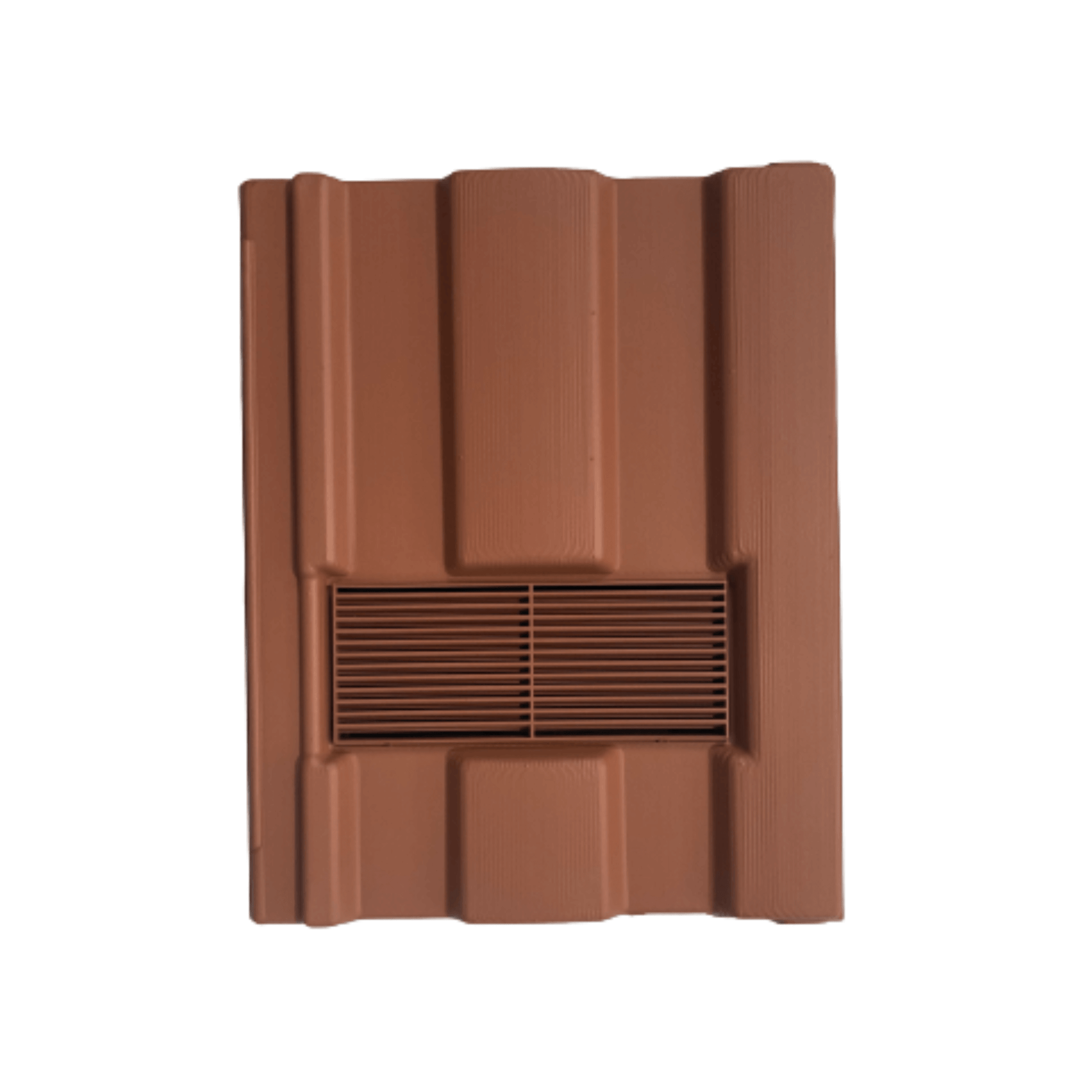Redland Renown Vent Tile Terracotta Smooth - Beddoes Products