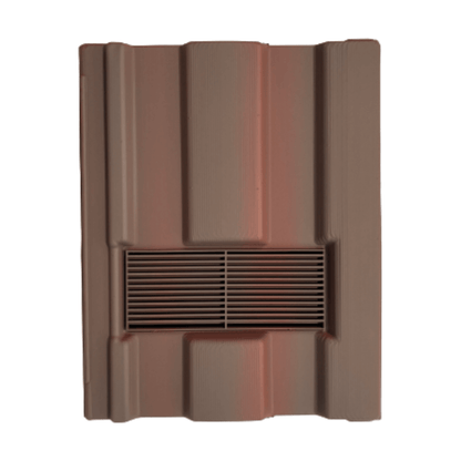 Redland Renown Vent Tile Breckland Brown Smooth - Beddoes Products