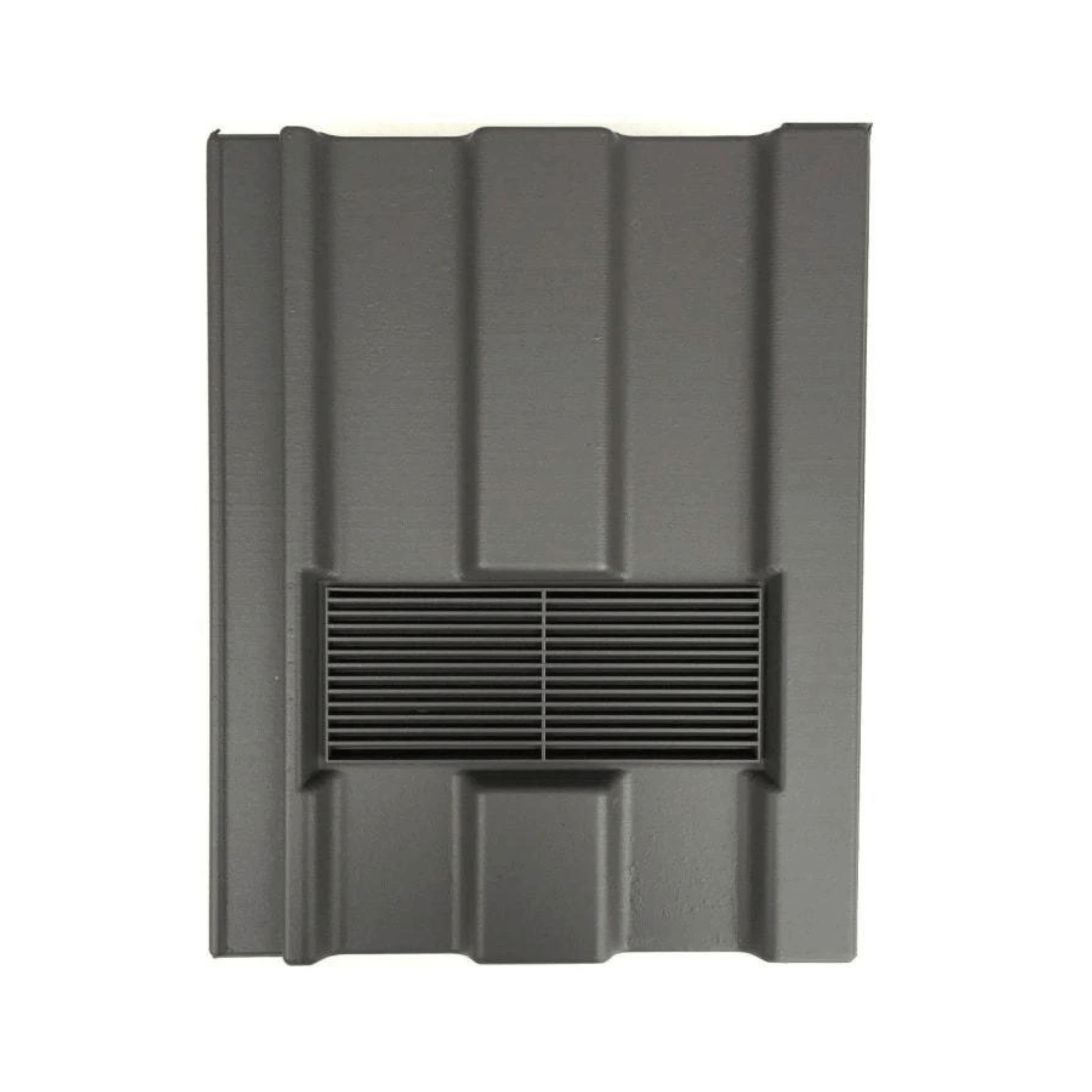 Redland Renown Vent Tile Slate Grey Smooth - Beddoes Products