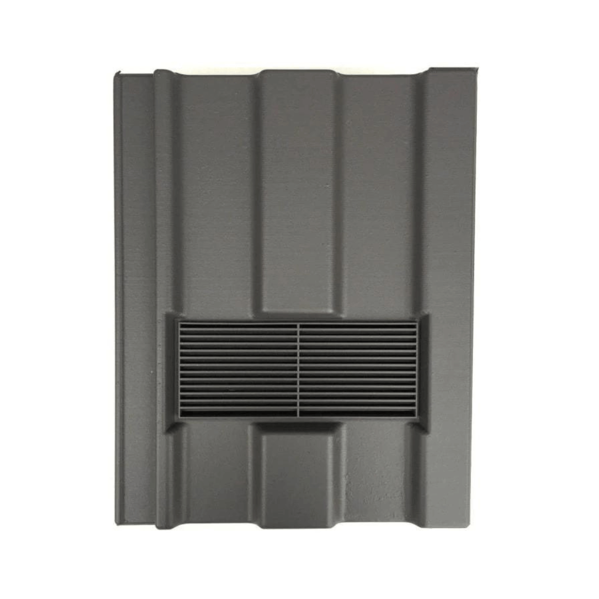 Redland Renown Vent Tile Slate Grey Smooth - Beddoes Products
