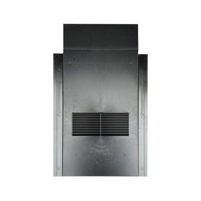 Slate Roof Vent 600 x 300 mm (24 x 12 inch) - Beddoes Products